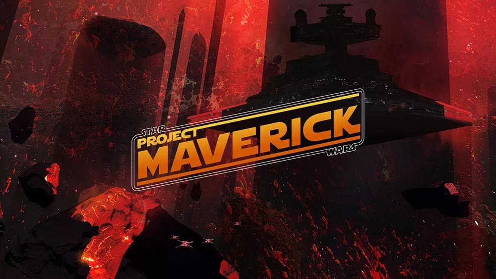 Svelato in anticipo Star Wars: Maverick?
